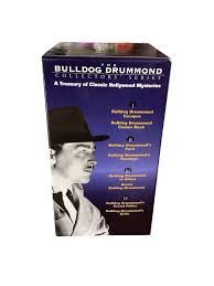 Vintage BULLDOG DRUMMOND COLLECTOR'S SERIES | Mercari