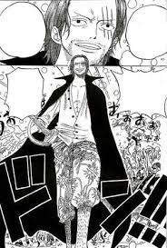 One Piece - La Volonté du D : Shanks le Roux