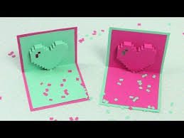 Eine schöne glückwunschkarte für viele anlässe wie muttertag, hochzeit, valentinstag, geburtstag. Muttertagsgeschenke Basteln Pop Up Cards Zum Muttertag Selber Basteln Youtube Diy Muttertagskarte Muttertag Selber Basteln Muttertagskarte Basteln