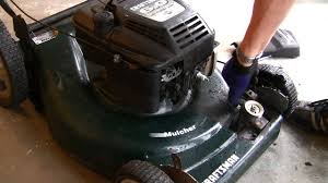 The mower has a safety switch which does not allow the unit to turn on itself. My Self Propelled Mower Won T Work Help