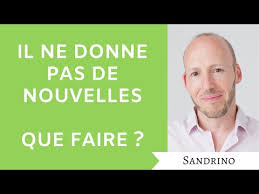 Check spelling or type a new query. Il Ne Donne Pas De Nouvelles Dois Je Le Contacter