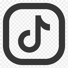 White tiktok logo transparent background. Tiktok Archives Similarpng