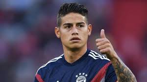 SportBild(Christian Falk): "James Rodriguez and his agent are pursuing a  move to Real Madrid." Kicker: "James Rodriguez is a part of Bayern's future  plans." Falk's fake news got exposed once again.