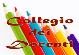 Risultati immagini per collegio docenti