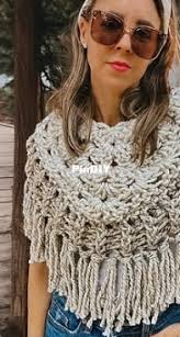 scarf crochet