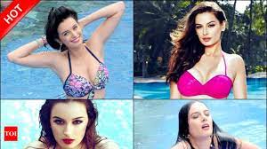 Evelyn Sharma on fire! These hot poses of the 'Saaho' bombshell will leave  you craving for more | Telugu Movie News - Times of India