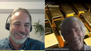 Money is now being made in the sector once again': Rob McEwen