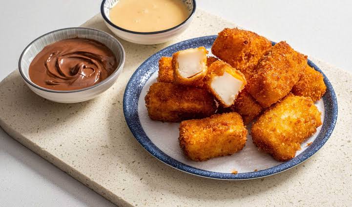 Fried Milk