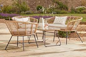 Our fleet of over 40 vehicles deliver uk wide, with our trained uniformed drivers, to ensure that you receive your order on time, with the minimum of. Best Rattan Garden Furniture 2020 London Evening Standard Evening Standard