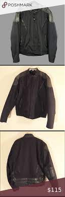 Texport L Motorcycle Jacket Zip Out Liner Texport Size Large Heavy Polyester Motorcycle Jacket With Zip In Removable Li Jackets Jacket Design Motorcycle Jacket