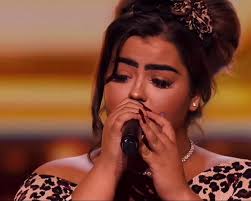 Scarlett Lee X Factor Simon