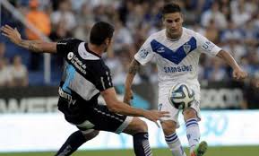 Copa de la liga profesional. Gimnasia Y Velez Abren El Super Sabado De Futbol De Primera Division