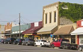 Old Buildings In Weatherford Texas On North Main St Www Marshamcdonald Com Weatherford Texas Texas Travel Weatherford