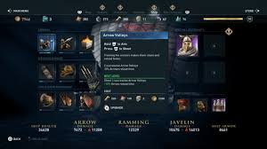 It will open up to show case all the arrows you can equip. Assassin S Creed Odyssey Tips And Tricks Tweaktown
