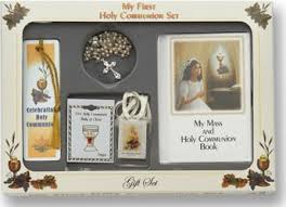 Product price of usd 14.99. Girl S My First Holy Communion Gift Set