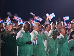 Cuban president accuses US of genocide, seeking takeover - Al Jazeera