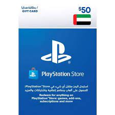 Maybe you would like to learn more about one of these? Playstation Network Card 50 Uae