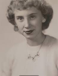 Eva " Evie" Dean Cauthron Obituary