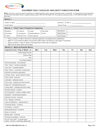 Periodic inspection of fire extinguishers shall include a check of at least the following items: Http Fbportsmouth Com Docs Solicitations Fbp17sc61909 Section 20c 20exhibit 201 20 20example 20equipment 20inspection 20checklists Pdf