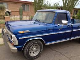 Ford Ranger 1967 Ford Ranger Old Ford Trucks Ford Pickup