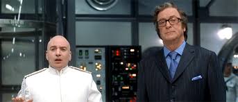 Das ruft den swinging international man of mystery auf. Austin Powers In Goldstander Splattertrash