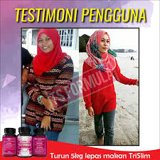 Selain harga yang berpatutan, ianya tiada kesan sampingan. Trislim Ts Formula