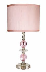 Another Lamp For A Girl S Room Nursery Lamp Girl Pink Lamp Girls Lamp
