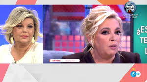 Estoy muy harta ya": Terelu brota en 'Viva la vida' contra Carmen Borrego por su polígrafo
