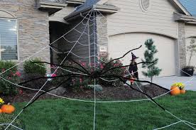Huge spider for halloween with pvc pipe with halloween almost here, i wanted to make something awesome for fall festival. Huge Spider Decoration Cheaper Than Retail Price Buy Clothing Accessories And Lifestyle Products For Women Men