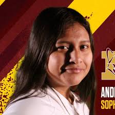 Andrea Sanchez-Chacon's High School Bio