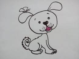 Fur kleine zeichner fahrzeuge zeichnen lernen leicht gemacht fur kinder ab 4 jahren. Hund Hundewelpen Zeichnen Lernen Fur Anfanger Und Kinder Tiere Malen Youtube