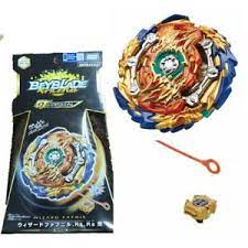 Free de la hoya (フリー・デラホーヤ furī derahōya) is a character appearing in the anime/manga series, beyblade burst evolution. Genuine Tomy Beyblade Burst Starter B 139 Wizard Fafnir Rt Rs Sein Ebay