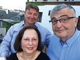 I figured I better learn some more Yiddish'