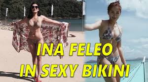 Ina had at least 1 relationship in the past. Ina Feleo In Sexy Bikini Destined To Be Yours Youtube