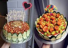 Someone created nasi lemak cakes and malaysians are loving it. Someone Created Nasi Lemak Cakes And Malaysians Are Loving It Food Malaysia News Asiaone