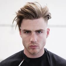 Undercut Haircuts For Men Men Blonde Hair Easy Mens Hairstyles Mens Hairstyles