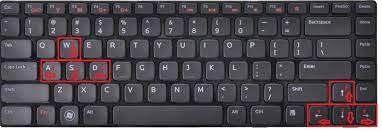 The scroll lock button is in the upper right part of your laptop key. Solved How To Activate Num Lock On Dell 15r 5520 Dell Community