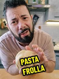 Ricetta Facile per Pasta Frolla