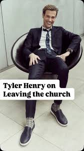 Tyler Henry captures the most incredible insight here with Ross Burningham  about leaving the church. It’s beautiful to see his wife’s response, and to  hear these validating words. I don’t know how ...