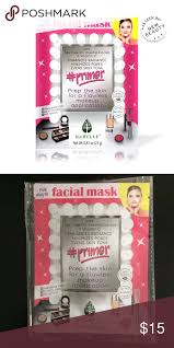 Makeup Primer Mask Mask Belle Makeup Primer