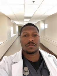 🩺 Dr. Akiyomi Fields, MD, Brooklyn Technical HS '95 (Architecture) is  fighting the good fight