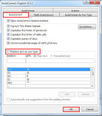 How To Disable Autocorrect In Microsoft Outlook