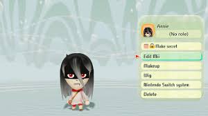Arsenal has a fnaf secret challenge. I Made Annie From Fnf In Miitopia If You Wanna Download My Code Is 1ld58gp Miitopia