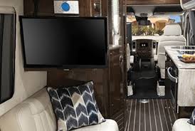 We offer you the ability to easily explore and experience the entire airstream lineup including: Airstream S Interstate Grand Tour Ext Takes You Anywhere In Style Digital Trends