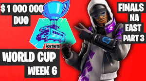 Join our leaderboards by looking up your fortnite stats! Solary Kinstar Hunter Shock Everyone After Finally Qualifying On Fortnite World Cup Week 6 Finals By Fortnite Battle Royale Highlights