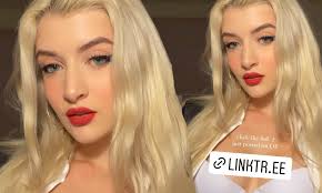 Sami Sheen teases her latest OnlyFans content as she poses in white bra |  Daily Mail Online