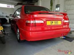 Pin Di Toyota Modified Cars
