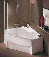 Baignoire Bain Douche Version Gauche Jacob Delafon France Baignoire Angle Baignoire D Angle Douche Baignoire