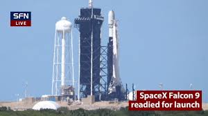 The satellite designs also required that the space shuttle have a 4.6 by 18 m (15 by 60 ft) payload bay. Live Coverage Spacex Launches Falcon 9 Rocket From Kennedy Space Center Spaceflight Now