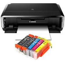 46,334 likes · 145 talking about this. Canon Pixma Ip7250 Imprimante Jet D Encre Avec Wlan Imprimante Photo Et Cd Bedruck Avec 5 Xl Cartouches Cdiscount Informatique